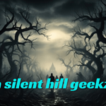 guia silent hill geekzilla